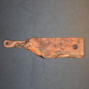 Live Edge Ambrosia Maple Charcuterie / Paddle Board - 4795 - Image 2